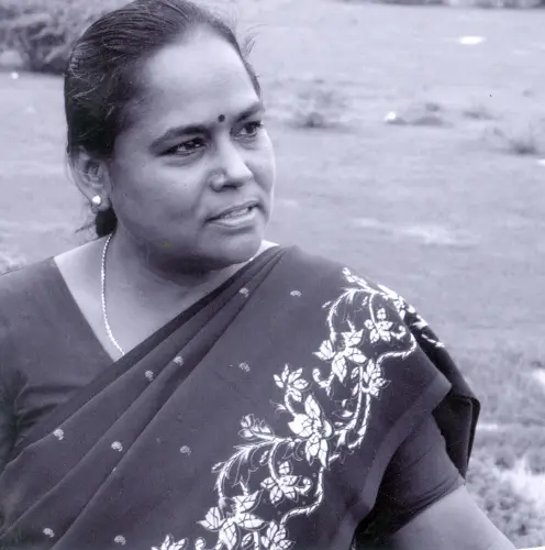 Bama Faustina Soosairaj I File Photo: Mathrubhumi