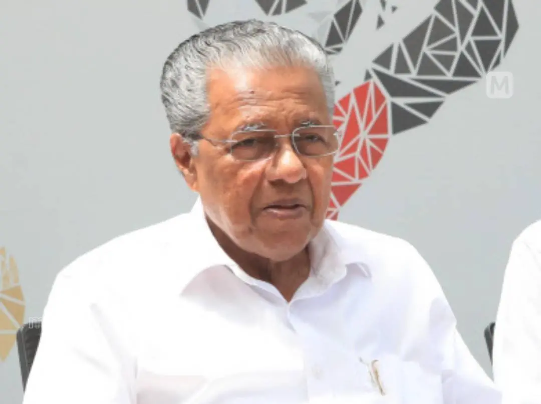 Pinarayi Vijayan | Photo: Biju Varghese|Mathrubhumi