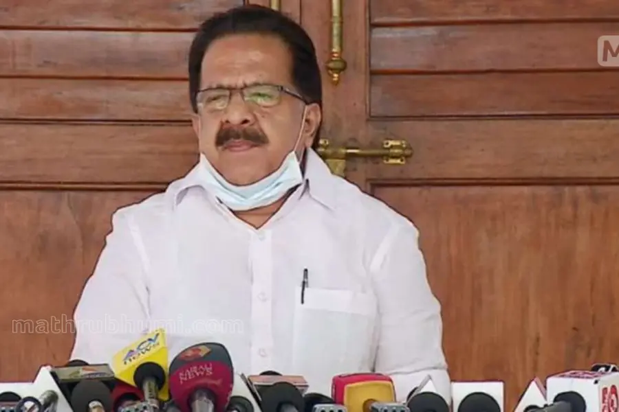 CBI probe in Life Mission project: Major setback to govt, opines Chennithala