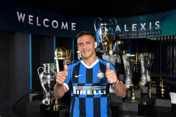 Alexis Sanchez (photo: Twitter|Inter)