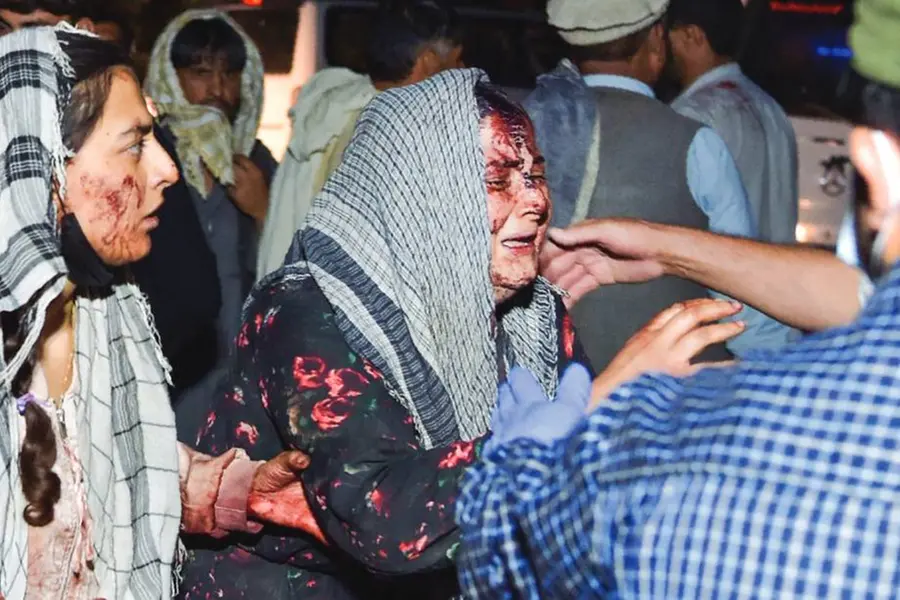 Kabul airport attack kills 60 Afghans, 13 US troops