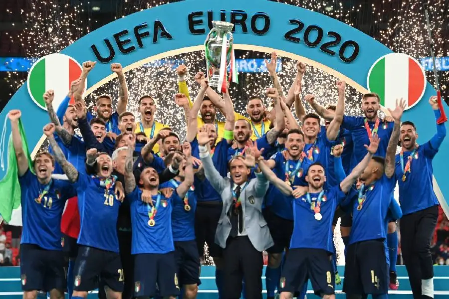Italy wins Euro 2020, beats England in penalty shootout