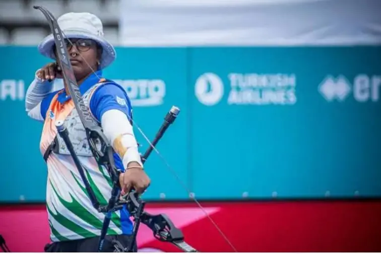 Archer Deepika reclaims world no.1 ranking after hat-trick of gold medals at WC Stage 3