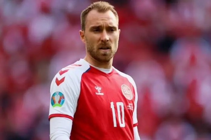 Eriksen 'stabilised' in hospital after collapse in Euro 2020 game: UEFA