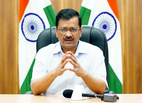 Arvind Kejriwal | Photo: ANI