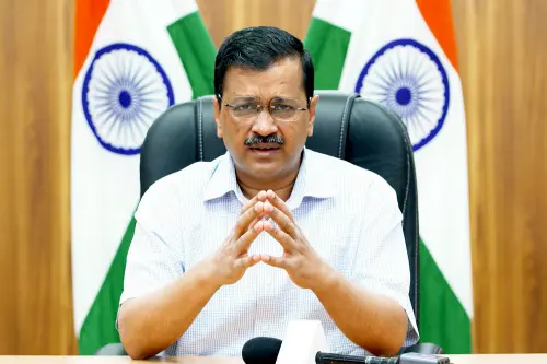 Kejriwal urges PM Modi to allow implementation of 'doorstep ration delivery scheme'