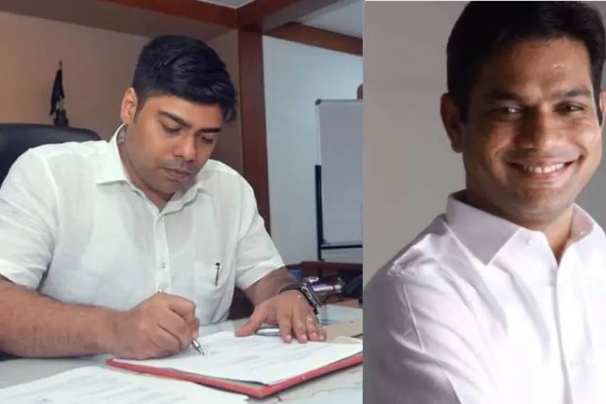 Ernakulam Collector S Suhas has always been a ‘click’ away during COVID-19, lauds Hibi Eden MP