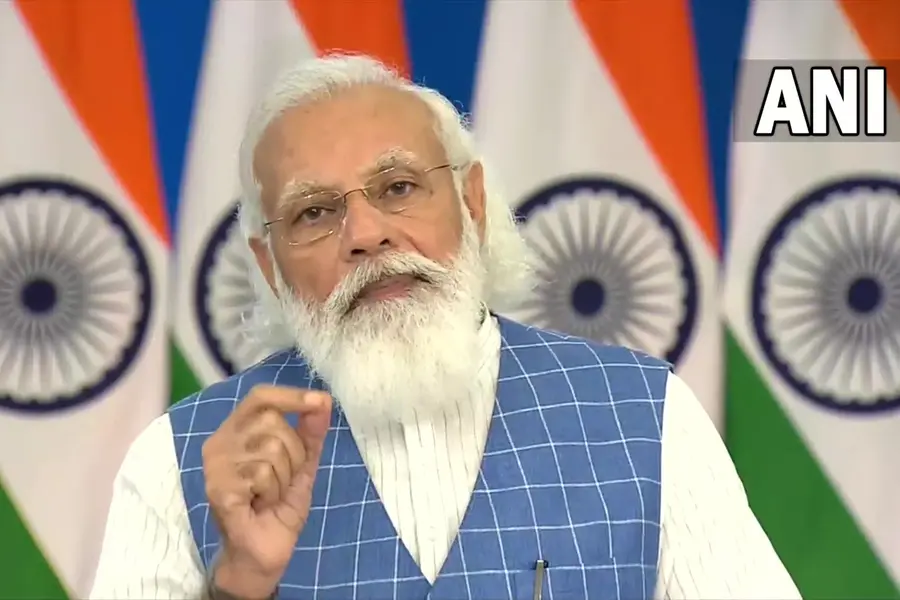 PM Modi launches vehicle scrappage policy, urges youth, start-ups to join programme