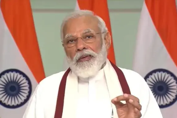 Never been a better time to invest in India: Modi