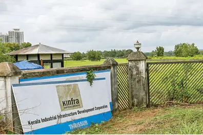 KINFRA’s move to construct industrial park in ecologically fragile land stopped