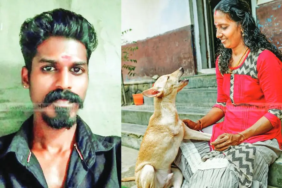 3-legged 'Kunjan' is the darling of Ajeesh and family