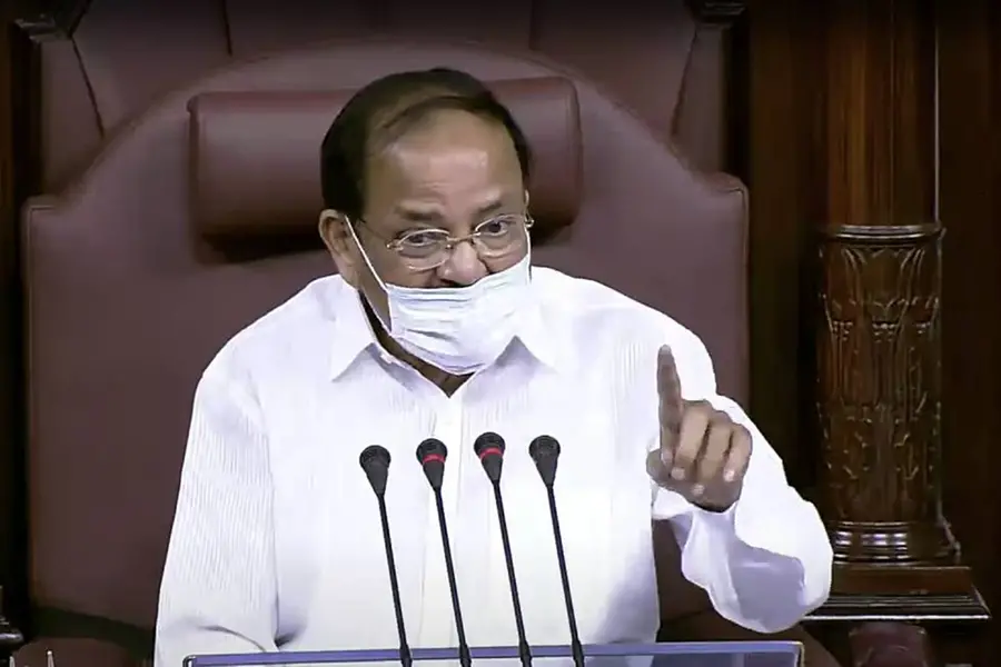 Winter Session Day 2: Suspended MPs likely to meet Rajya Sabha chairman Venkaiah Naidu today