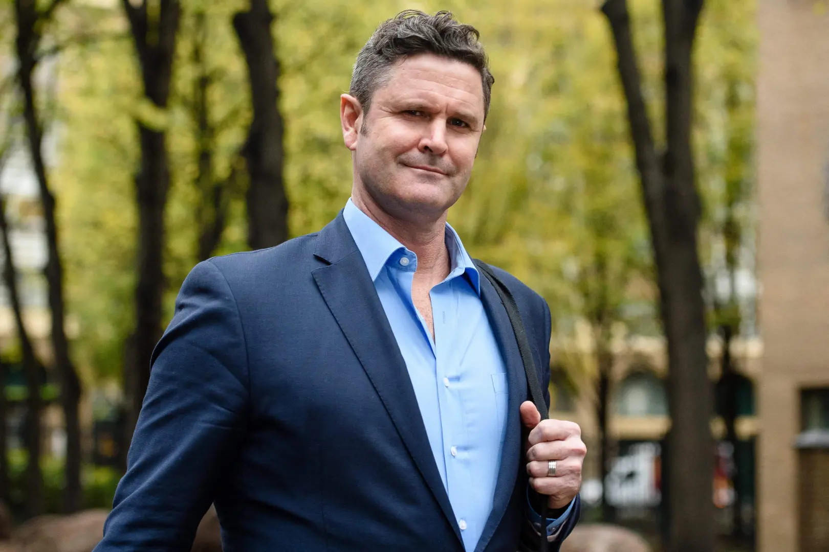 Chris Cairns | Photo: AP