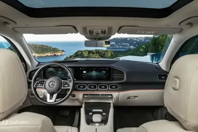 2020 Mercedes-Benz GLS launched in India At Rs 99.90 lakh