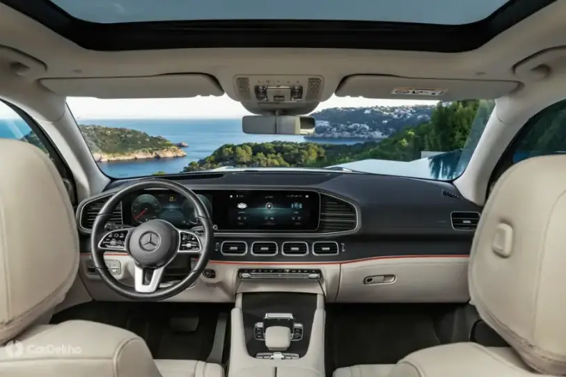 2020 Mercedes-Benz GLS launched in India At Rs 99.90 lakh