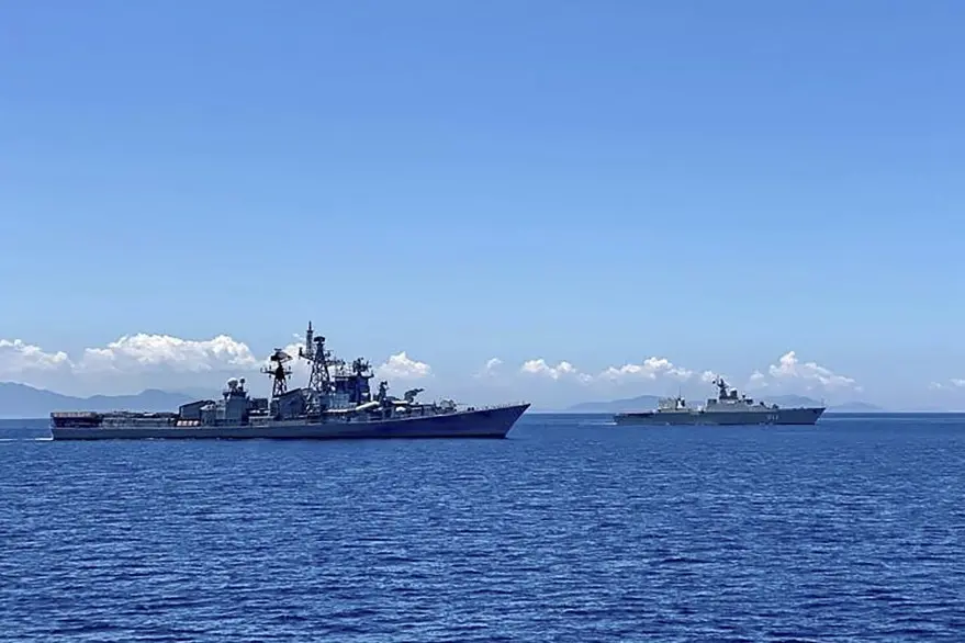India has come a long way as maritime nation:TP Sreenivasan