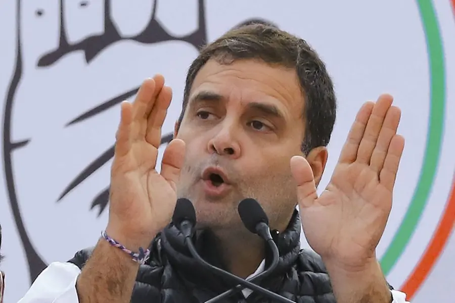 JEE-NEET aspirants want discussion on exams, not on toys: Rahul Gandhi