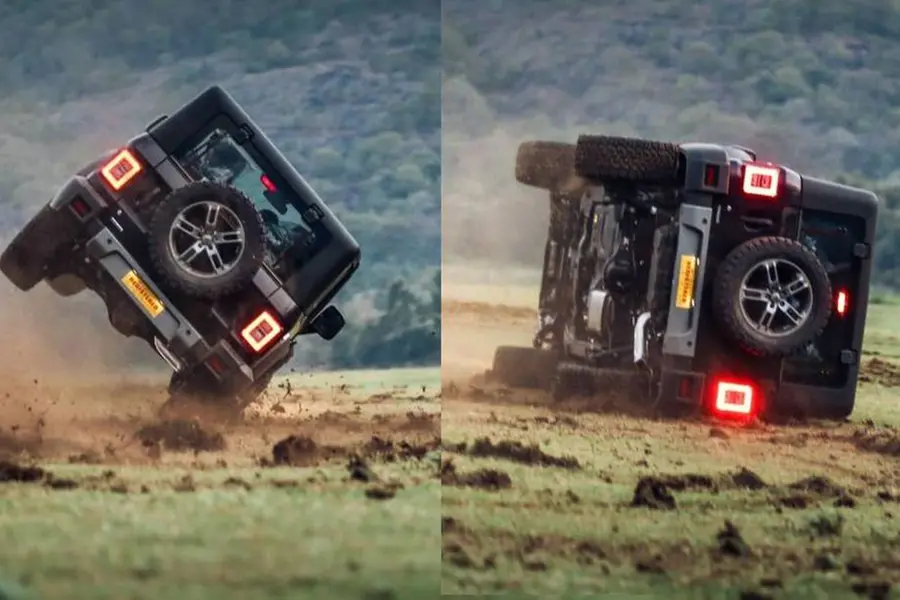 MVD initiates probe into YouTubers' car stunt in restricted area of Malampuzha Dam