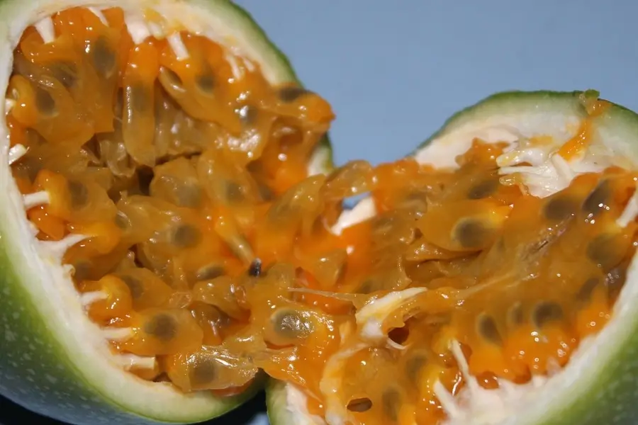Make lip smacking chutney with passion fruit in minutes