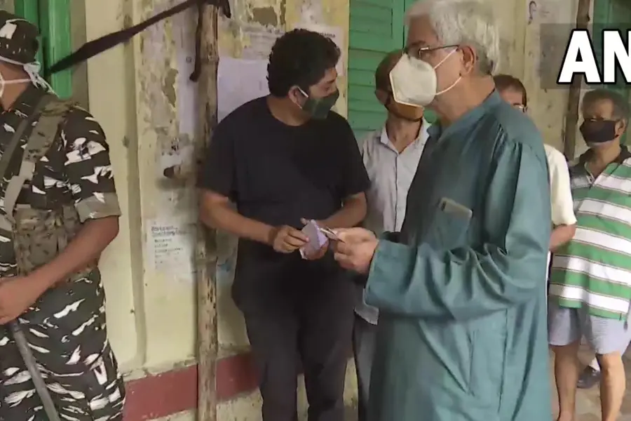 Bengal by-polls: Voting begins in three constituencies, Bhabanipur in spotlight