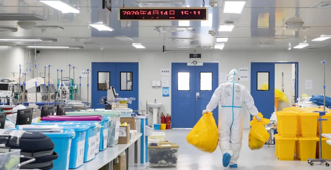 A report by the US Republicans says Covid-19 leaked from Chinese laboratory facility.