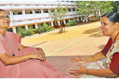 Good lessons: Two teachers spearhead a noble cause, build 150 houses for homeless