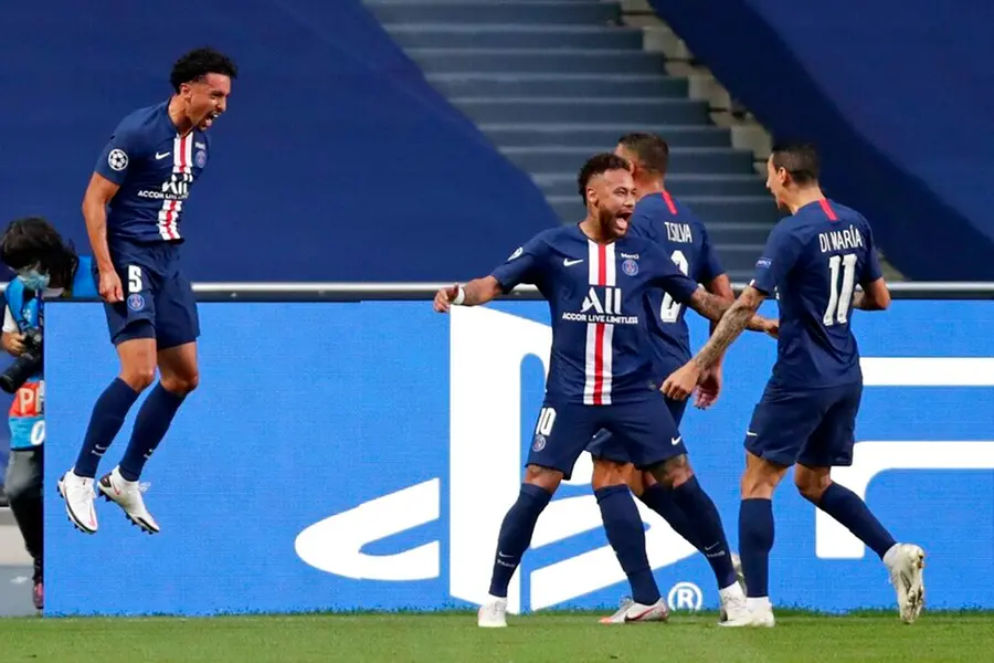 PSG beats Leipzig 3-0 to reach 1st Champions League final