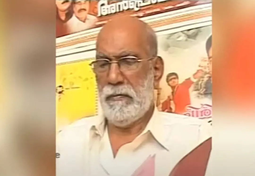 Kollam Babu | Photo: Screengrab|MBTV