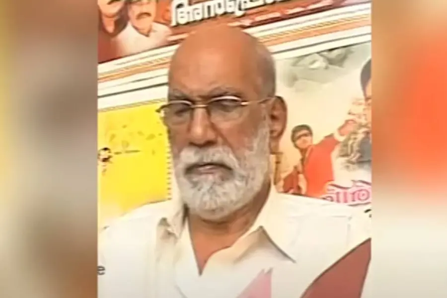 Veteran storyteller Kollam Babu passes away