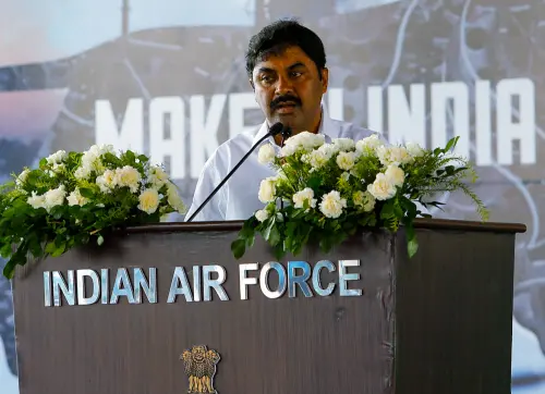 Dr G Satheesh Reddy I Photo: PTI