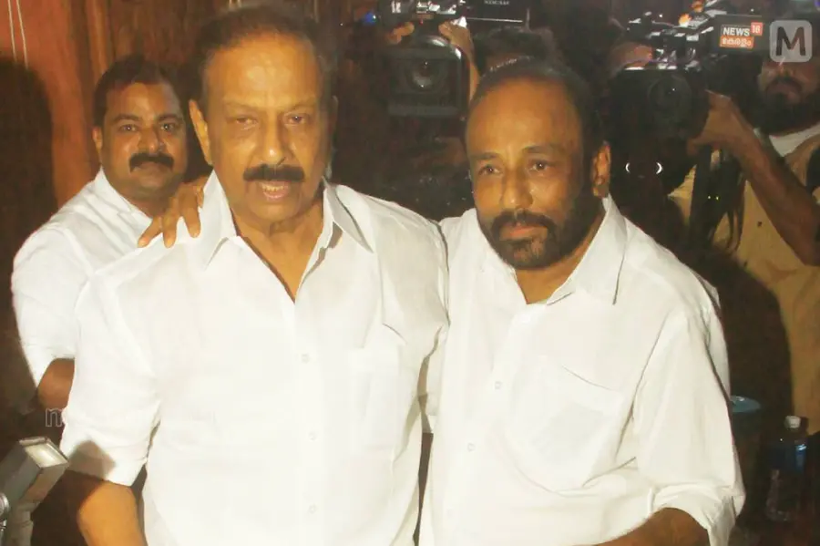 AV Gopinath likely to quit Congress, to address media tomorrow