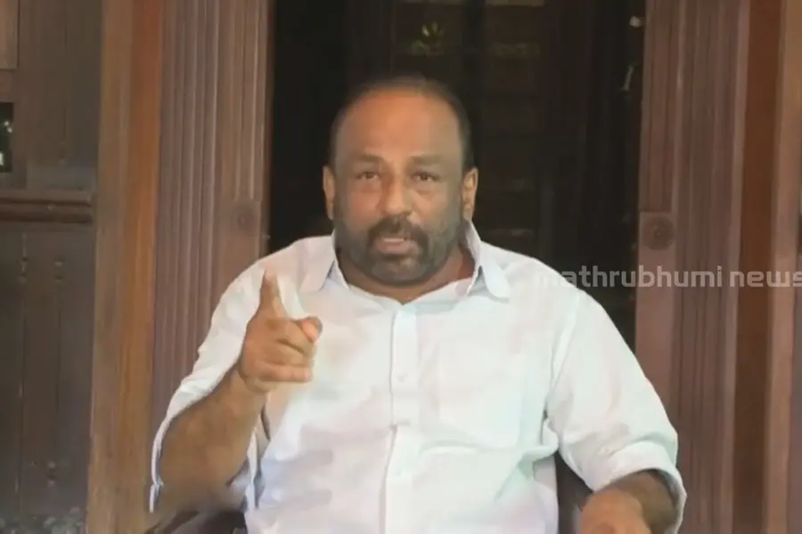 AV Gopinath quits Congress; says no plan to join other party
