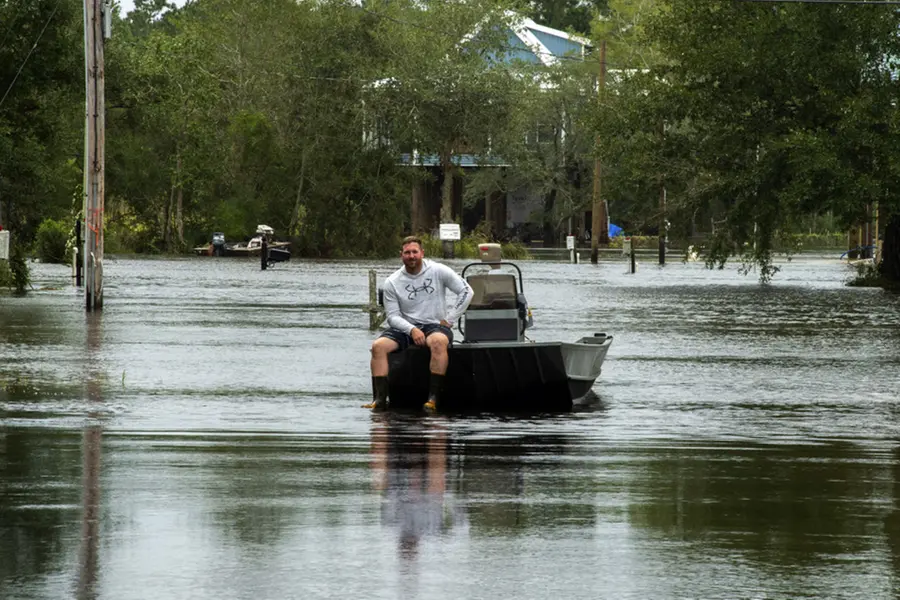 Hurricane Ida lash US East coast; death toll crosses 45