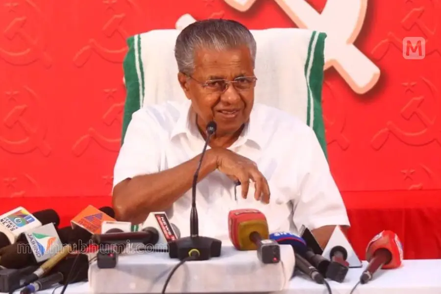 CM Pinarayi Vijayan hands over 12,067 houses built under Life Mission