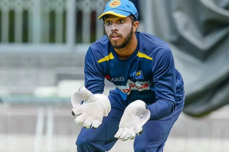 Sri Lanka batsman Kusal Mendis arrested for car accident that killed cyclist