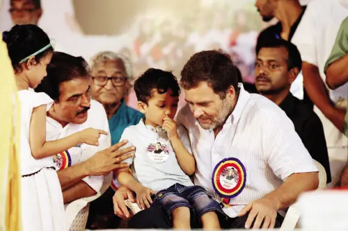 To counter RSS, Congress launches Kerala-model Jawahar Bal Manch at national-level