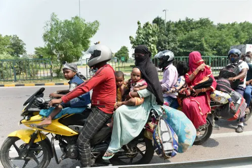 India reports 38,353 new COVID-19 cases; active caseload lowest in 140 days