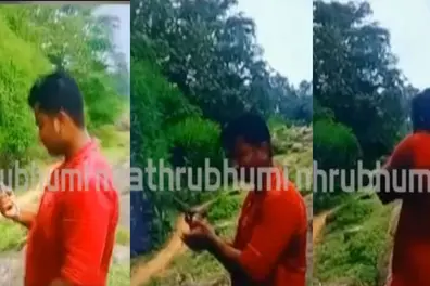 Manasa murder case: Visuals of gun training out; Rakhil's friend likely to be quizzed again