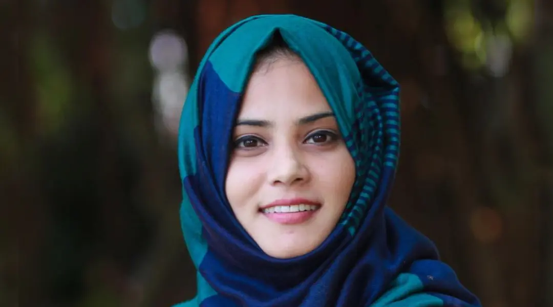 Fathima Thahiliya | Photo: Facebook