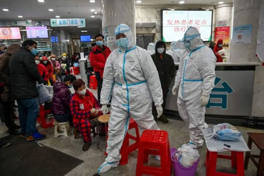 WHO team to reach China next week to probe COVID-19 source