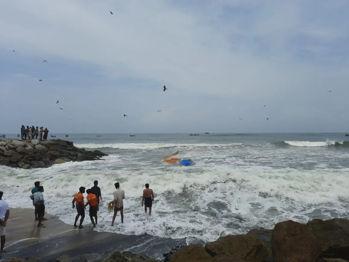 Azheekal boat accident