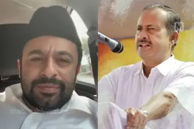 Action against Mueen Ali Thangal only after discussing with Panakkad family: PMA Salam