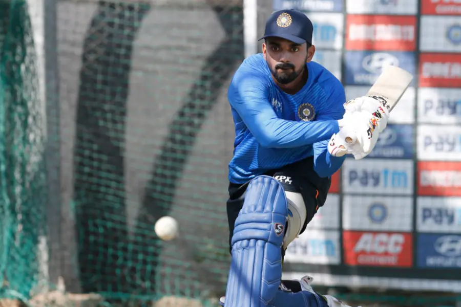Ind vs WI: Rahul, Agarwal, Saini join practice session ahead of 2nd ODI
