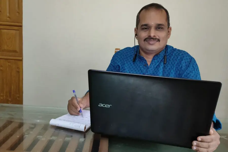 Malappuram professor’s online math exams is a hit worldwide