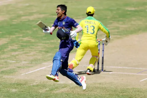 Have set myself an 18-month target to play for Sr India: U-19 World Champion skipper Yash Dhull