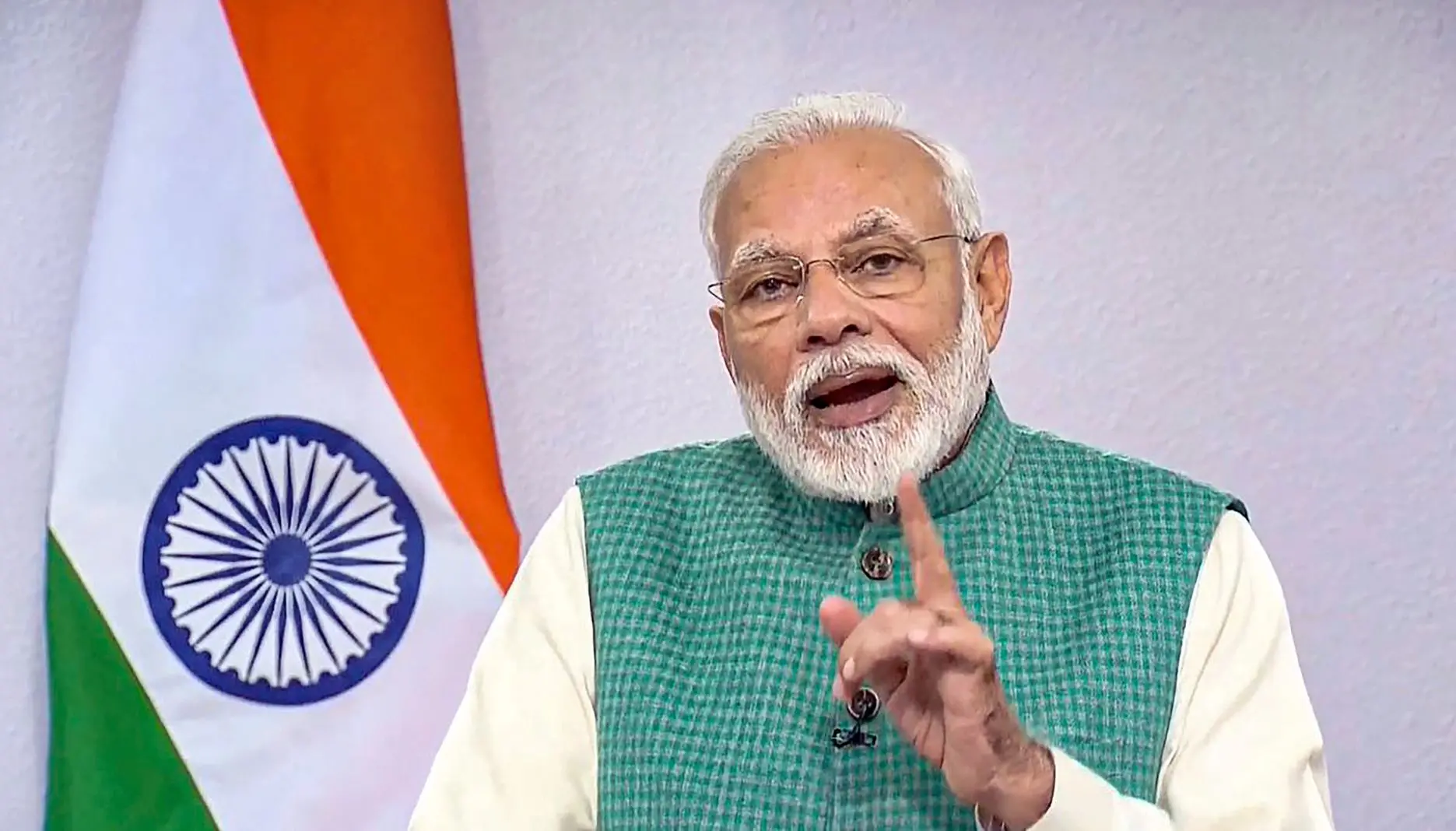 Narendra Modi | Photo: PTI