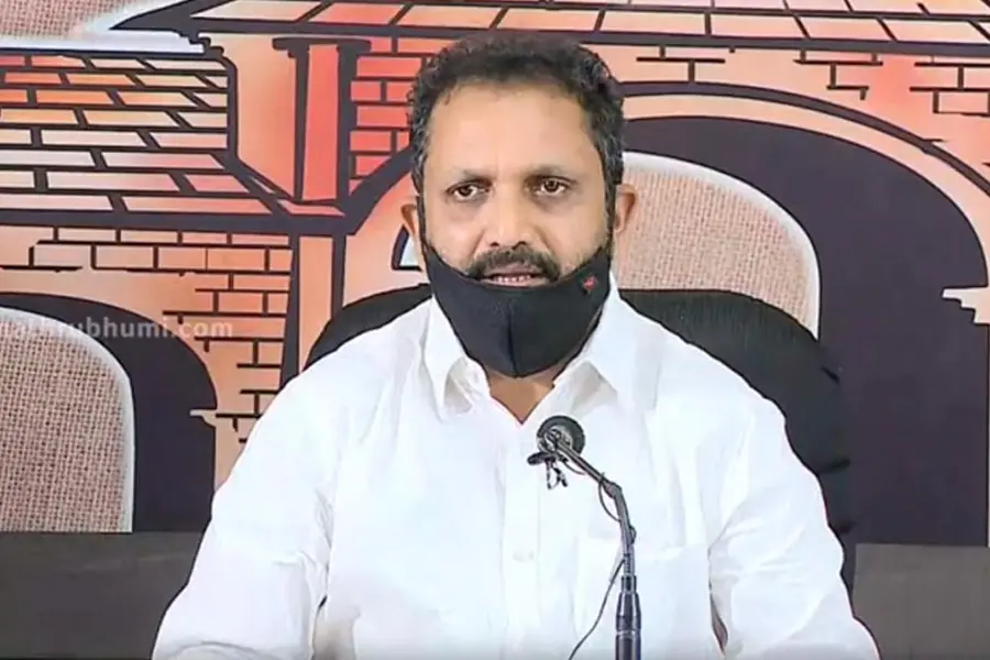 CM failed to maintain connect with Centre on NRI repatriation issue: K Surendran