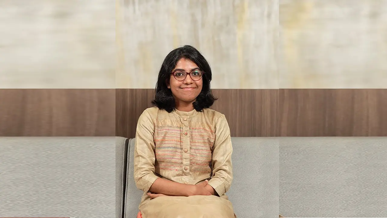Malini S | Photo: Fortune IAS Academy|Facebook