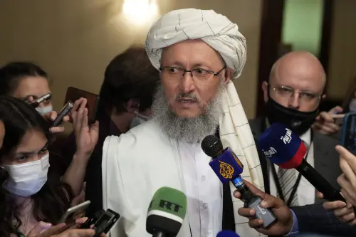 Indian delegation meets Taliban team in Moscow