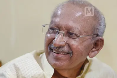 Cartoonist Yesudasan, 83, passes away